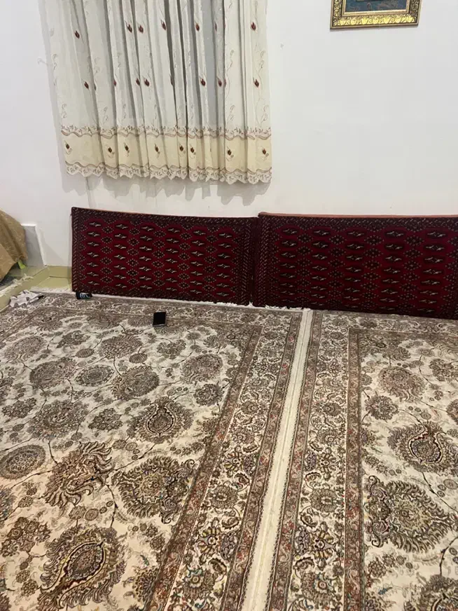 پشتی دستباف|پشتی|سرعین, |دیوار