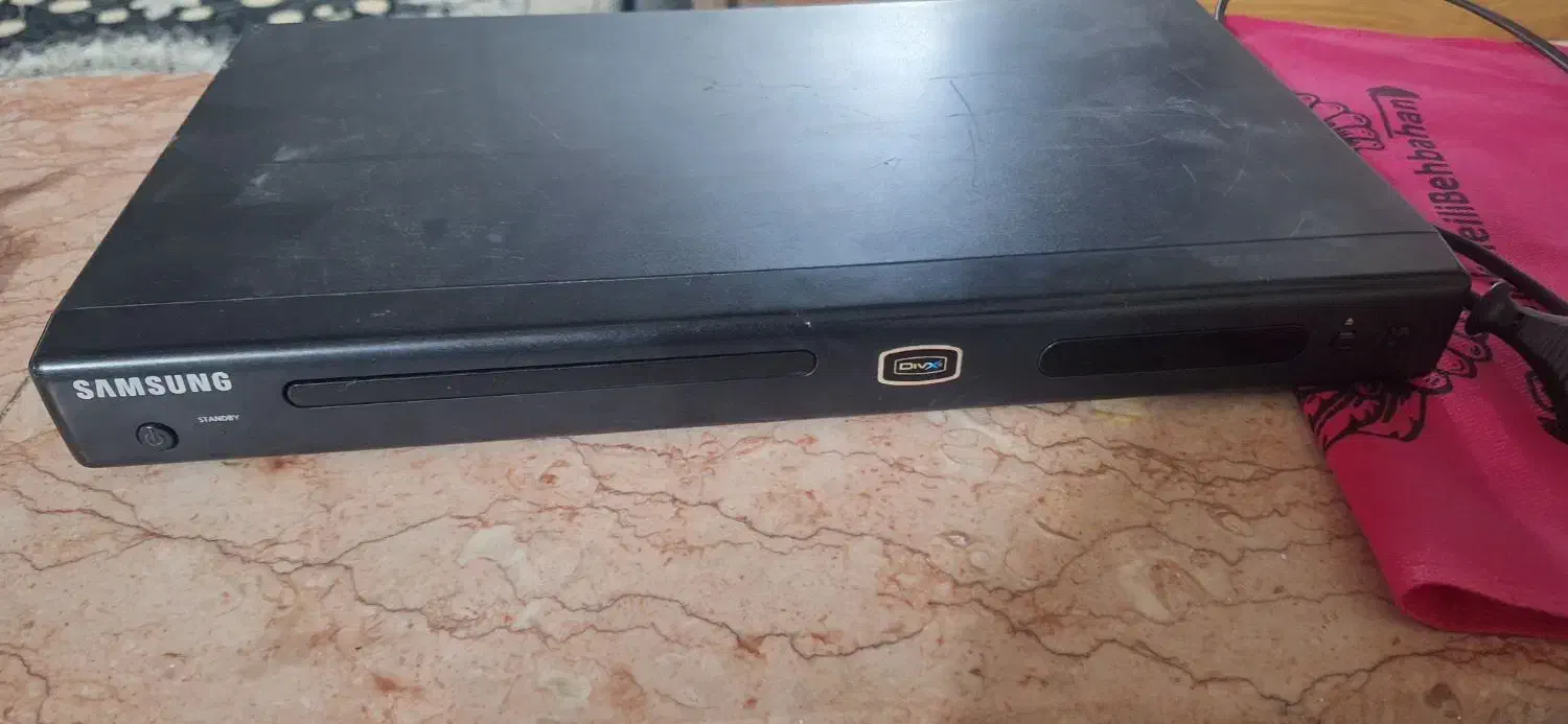 dvd دی وی دی سالم|پخش‌کننده DVD و ویدیو|قم, شاه ابراهیم|دیوار