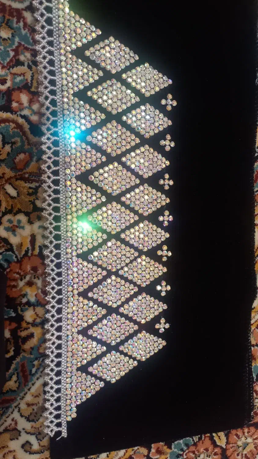 لچک|لباس|دزفول, |دیوار