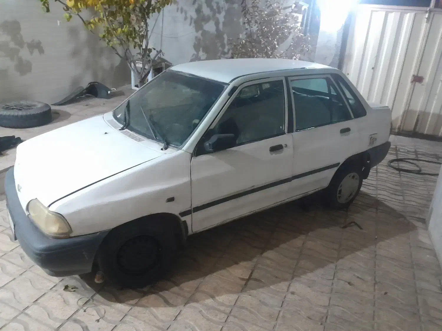 پراید ۷۹|خودرو سواری و وانت|میانه, |دیوار