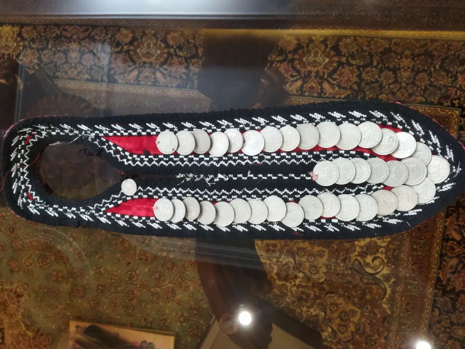 جلیقه 5 ریالی قدیمی|کلکسیون سکه، تمبر، اسکناس|محمدشهر, محمدشهر|دیوار