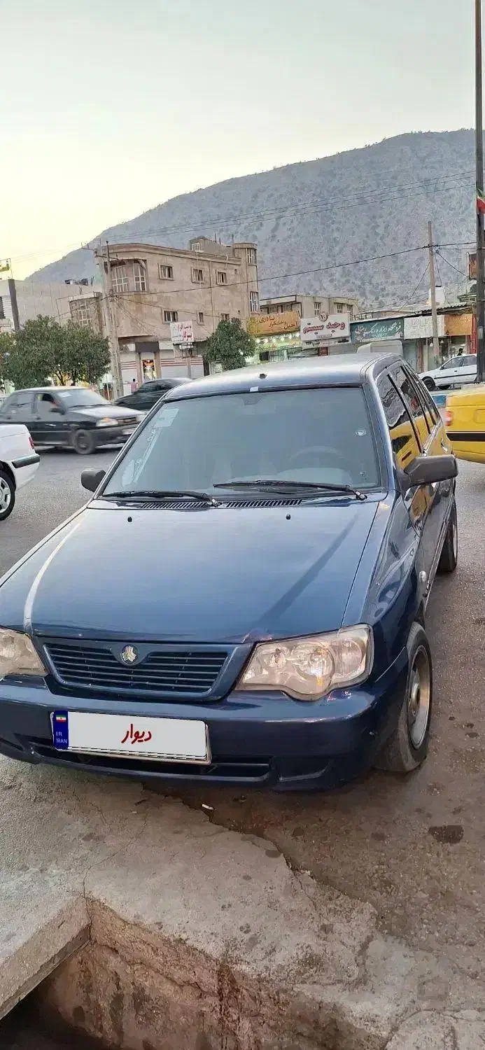 ماشین پراید ۱۱۱ مدل ۹۳|خودرو سواری و وانت|کوه چنار, |دیوار