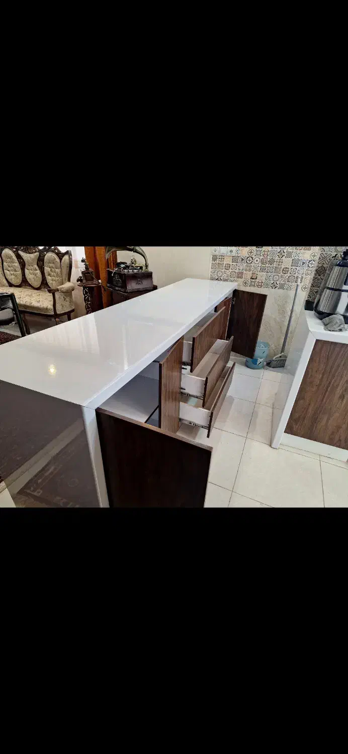 کابینت|بوفه، ویترین، کنسول|شیراز, قدوسی غربی|دیوار