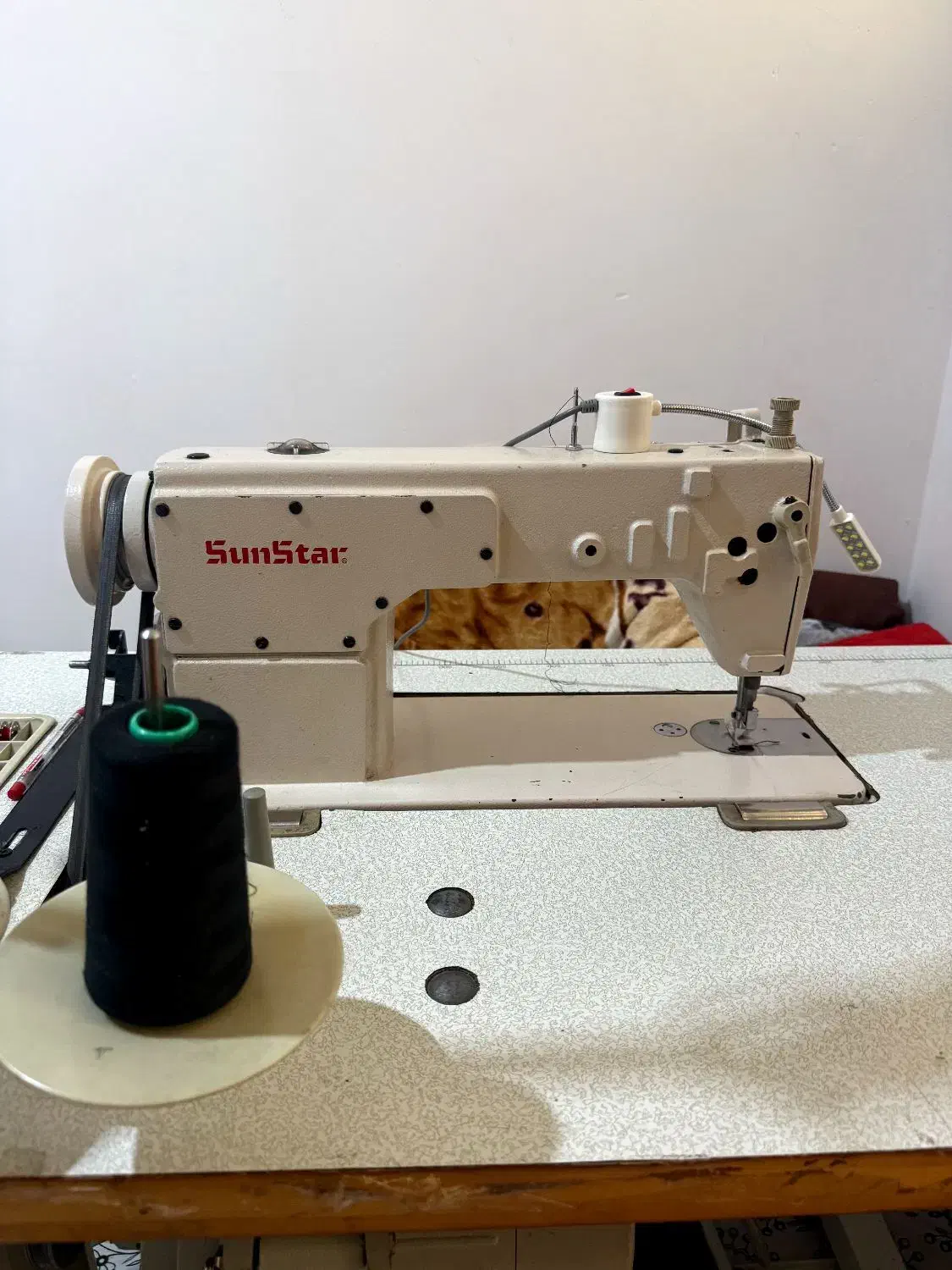 چرخ خیاطی|چرخ خیاطی و ریسندگی|مریوان, |دیوار