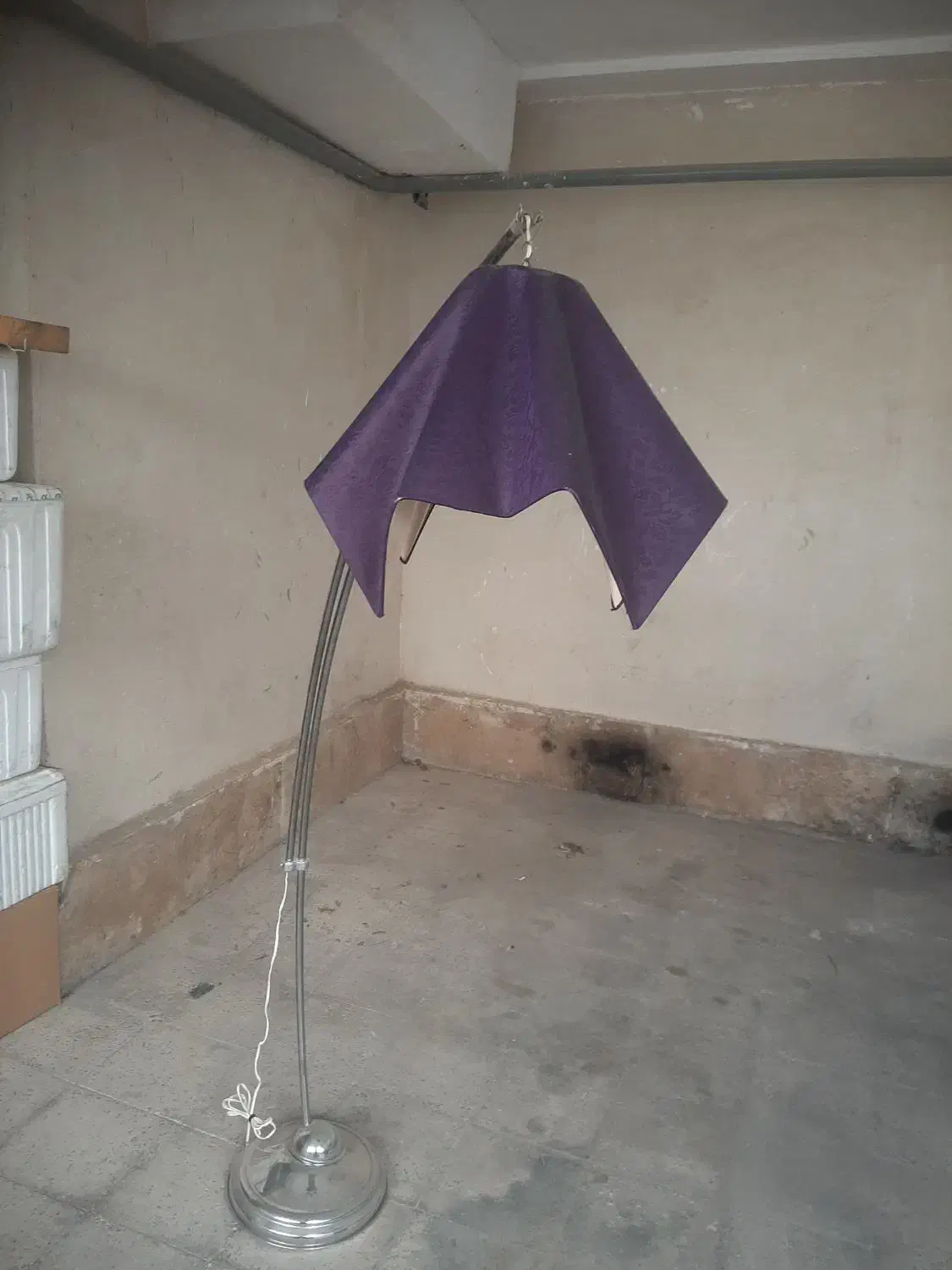 آباژور گوشه|چراغ خواب و آباژور|فردیس, قریشی|دیوار