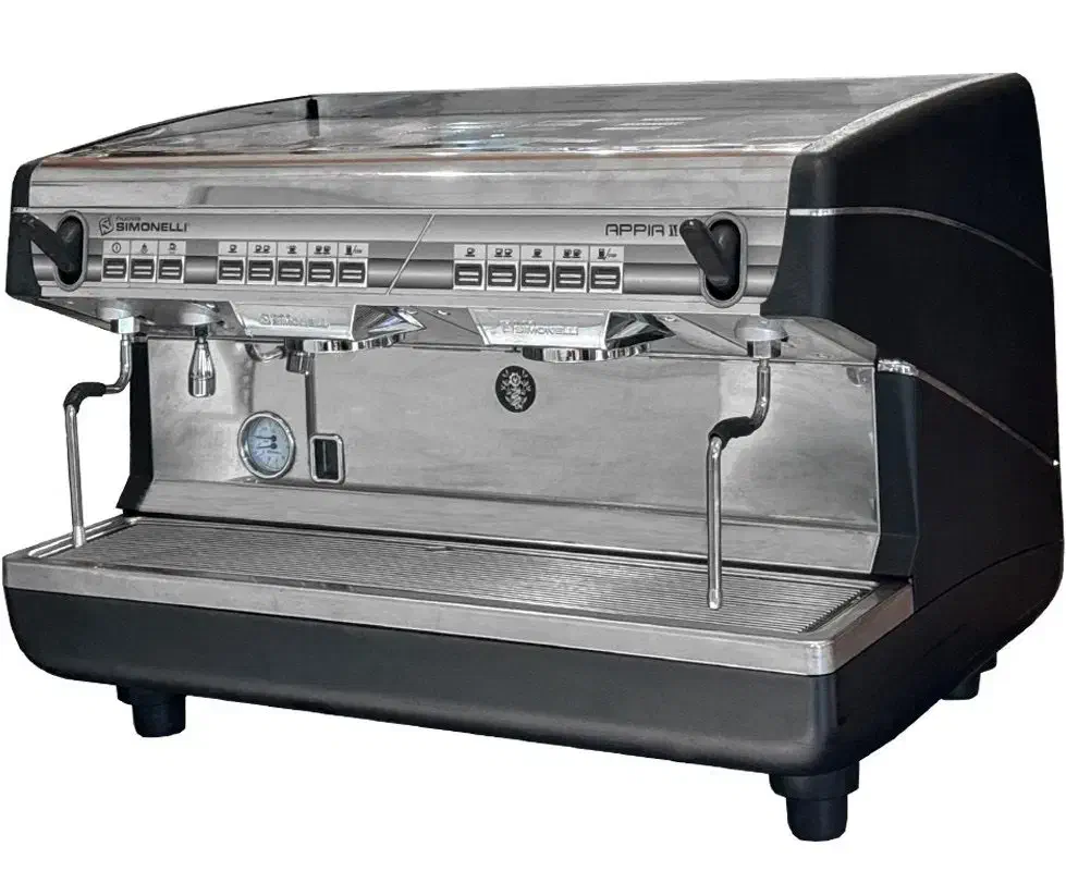 ماشین اسپرسو سیمونلی simonelli آپیا ۲|کافی‌شاپ و رستوران|شیراز, زرهی|دیوار