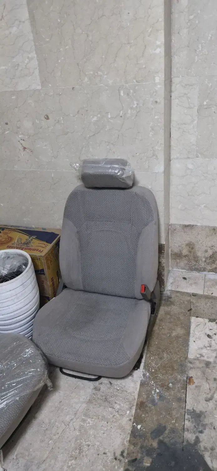 صندلی سمند LX برقی در حد نو|قطعات یدکی و لوازم جانبی|تهران, جنتآباد مرکزی|دیوار