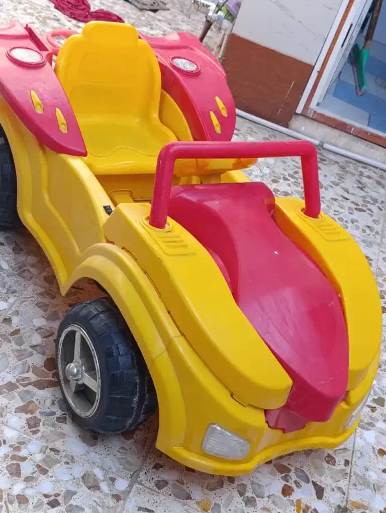 ماشین شارژی|اسباببازی بچه|اهواز, اهواز|دیوار