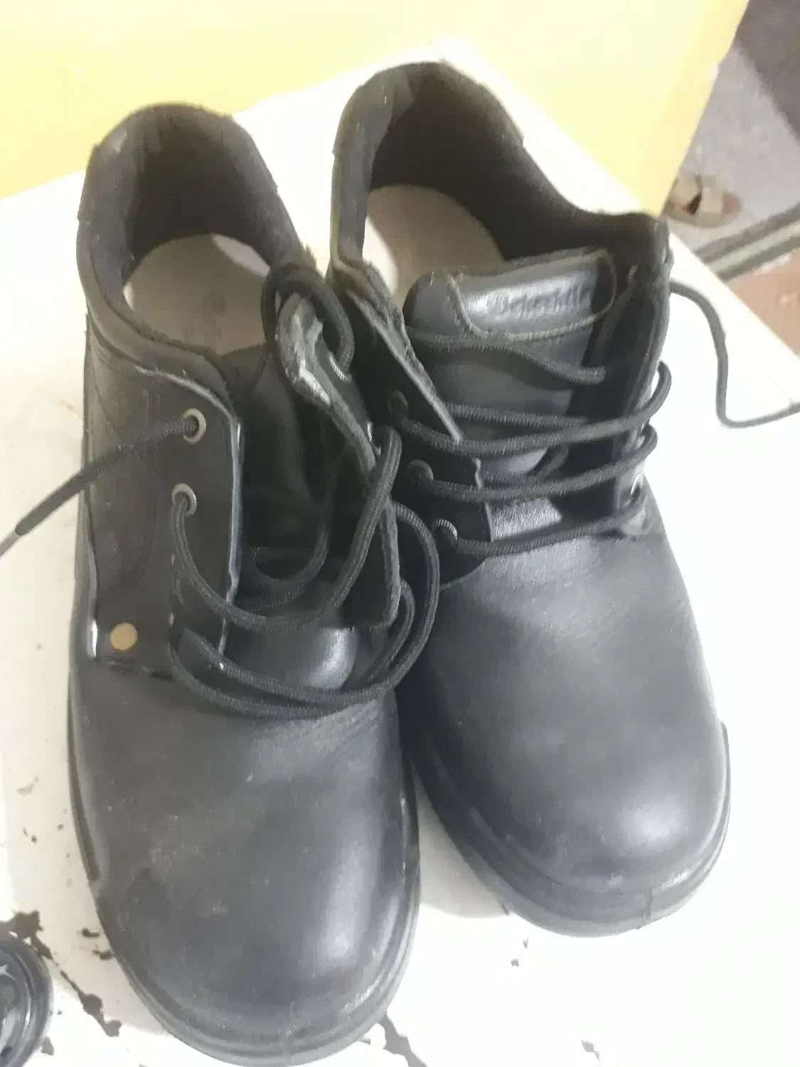 کفش ایمنی|کیف، کفش، کمربند|شادگان, |دیوار