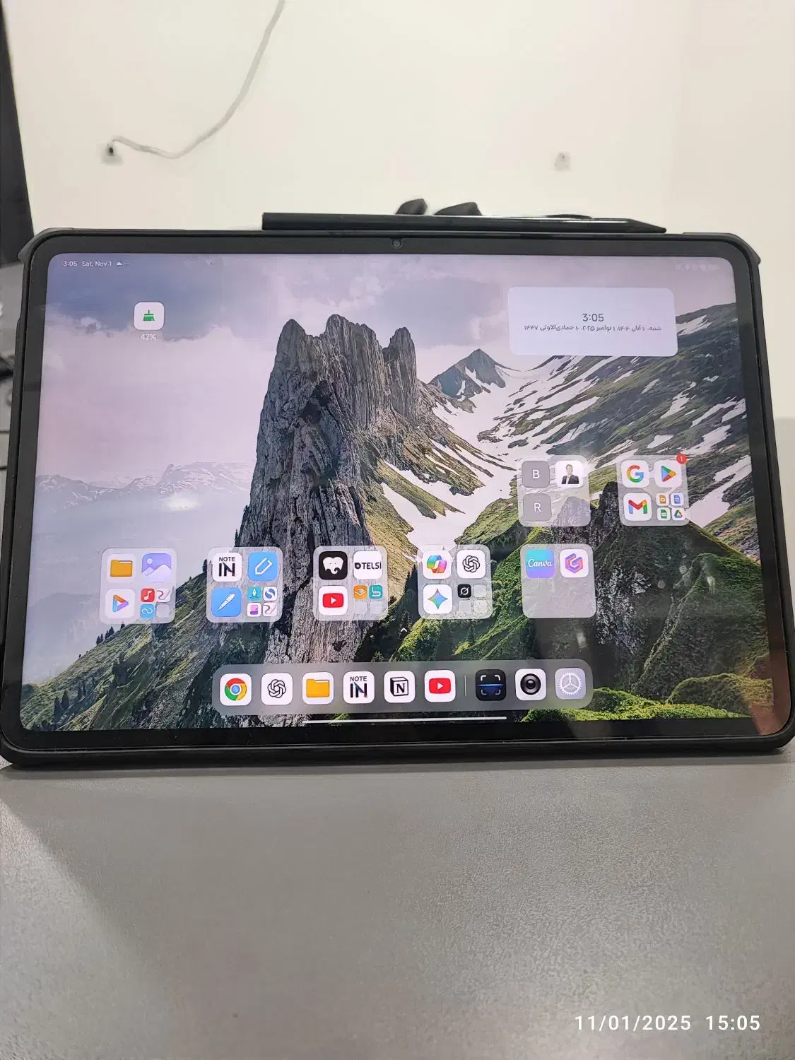 تبلت شیائومی Pad 6S Pro (نسخه 16 رم / 512 حافظه)|تبلت|کرمان, |دیوار