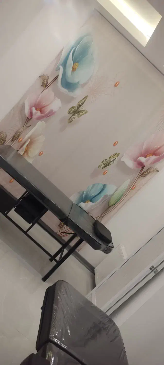 میز ناخن صندلی پرده|آرایشگاه و سالنهای زیبایی|قزوین, |دیوار