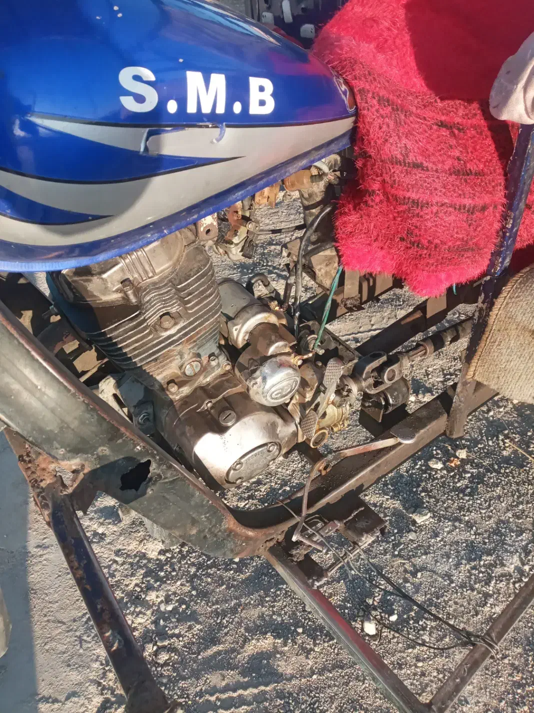 فروش موتور سه چرخه|موتورسیکلت|شاهین دژ, |دیوار