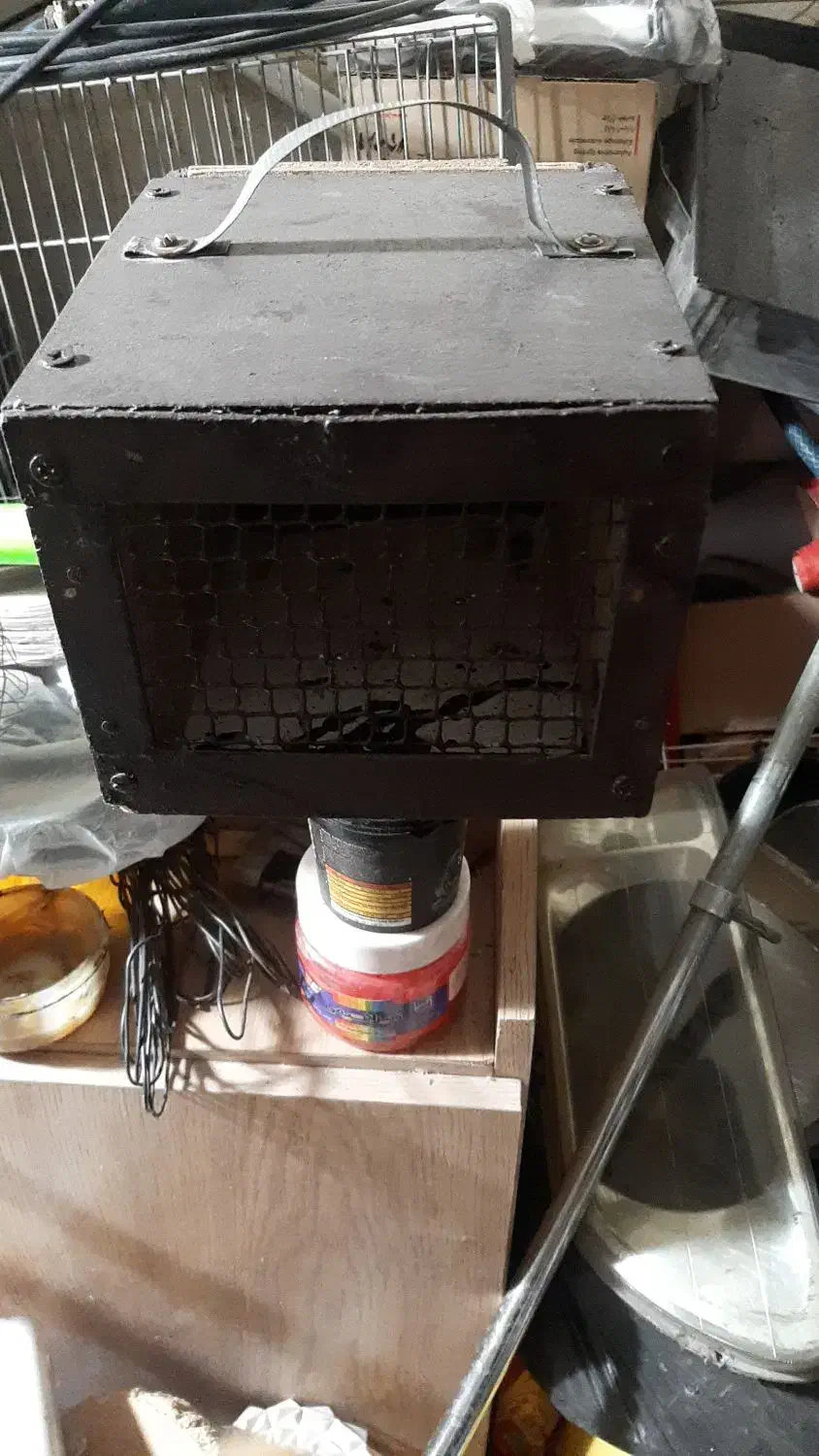 لونه‌عروس‌هلندی‌و‌کوتوله‌برزیلی‌‌قفس‌قناری|لوازم جانبی حیوانات|اصفهان, باغ زرشک|دیوار