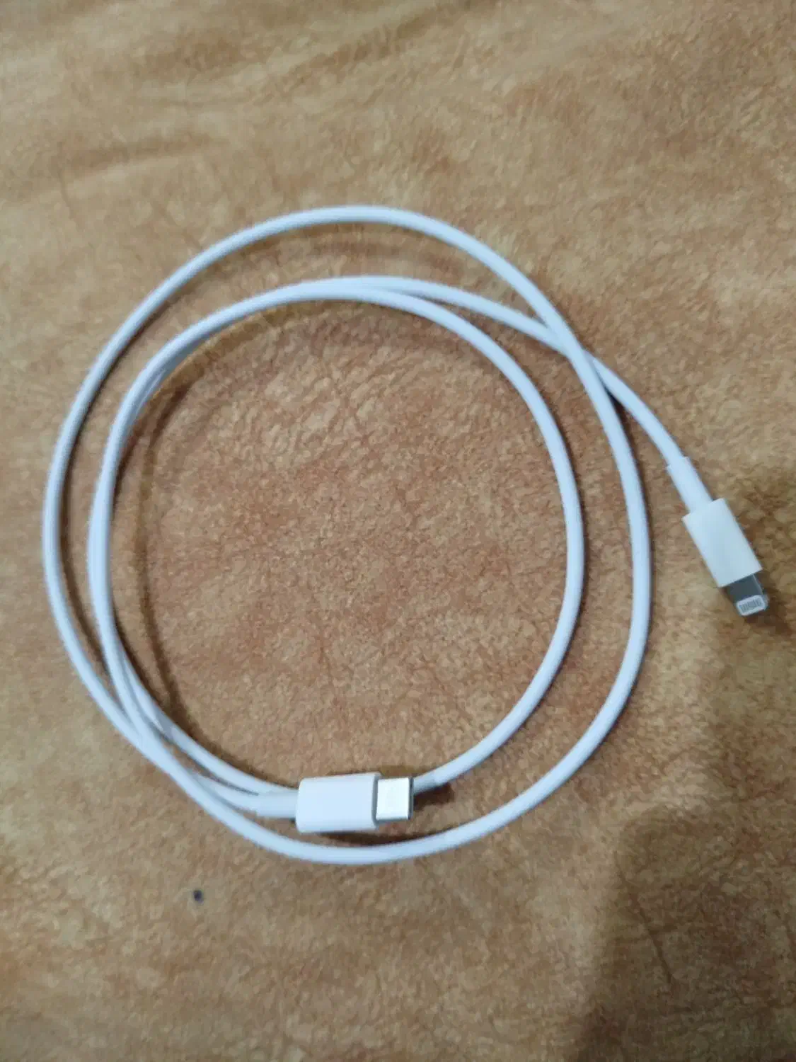 شارژر آیفون اصلی|لوازم جانبی موبایل و تبلت|زابل, |دیوار