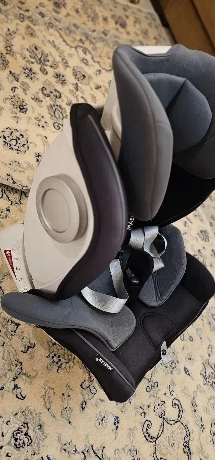 صندلی ماشین بچه مایلرmaeler|تخت و صندلی بچه|مشهد, سرافرازان|دیوار