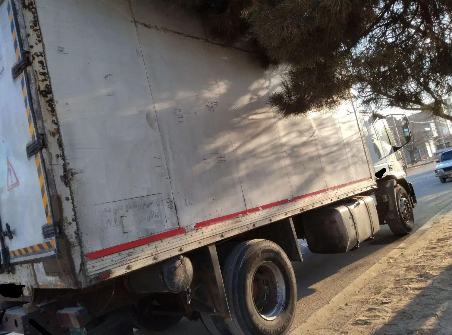 تک یخچالی اویکو|خودرو سنگین|اسلام‌شهر, ملک‌آباد|دیوار