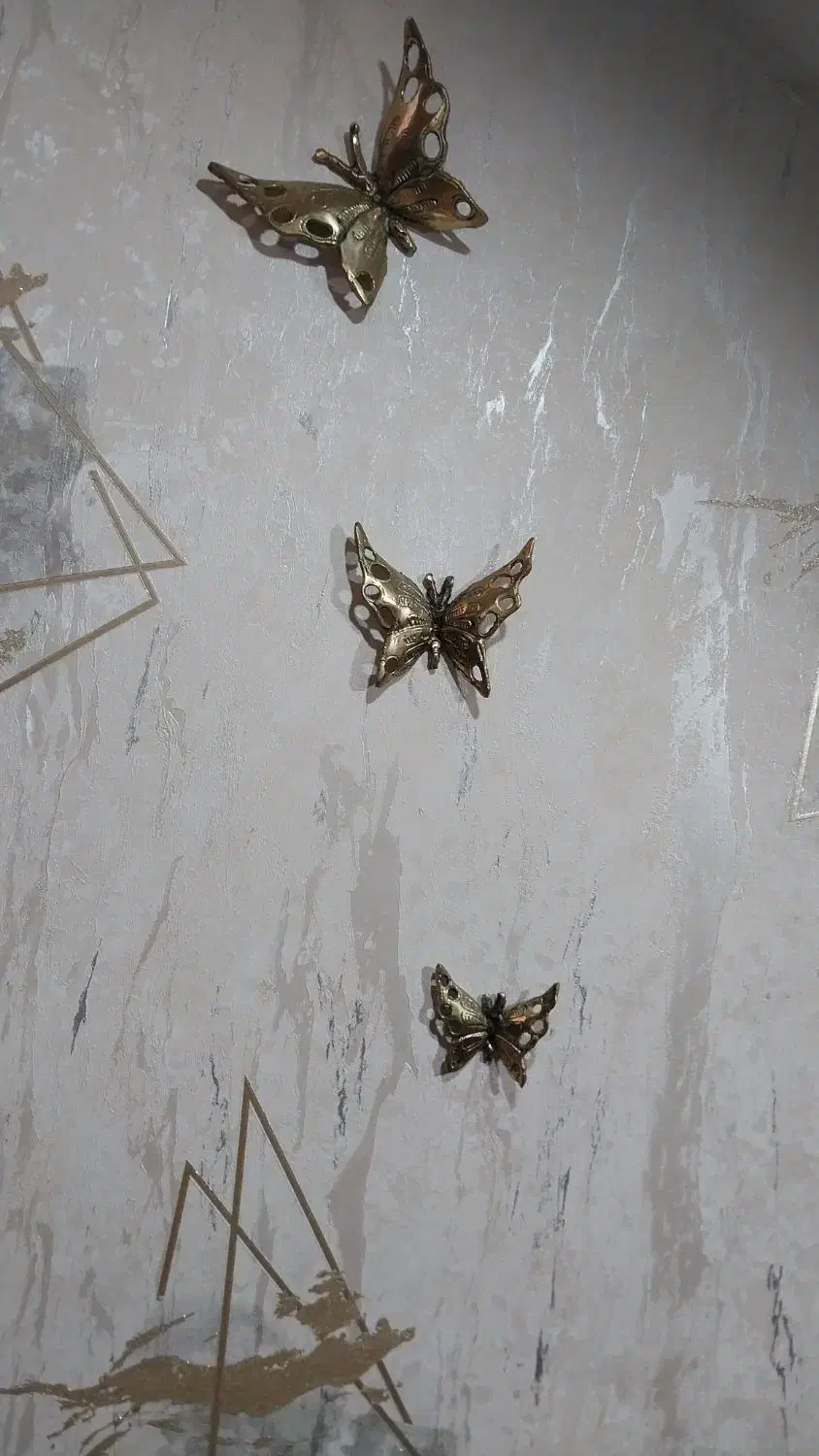 تزعینی|مجسمه، تندیس، ماکت|اراک, |دیوار