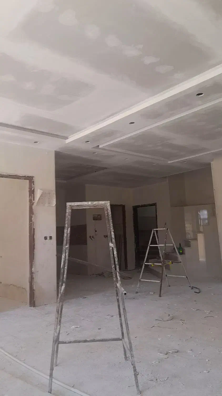 رنگ آمیزی. ساختمان|خدمات پیشه و مهارت|کازرون, |دیوار