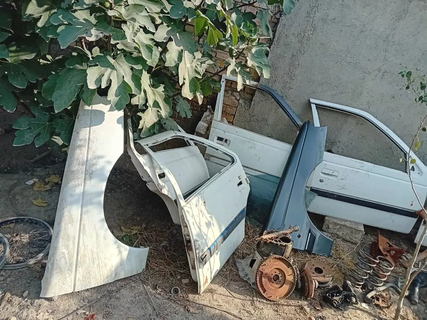 لوازم استوک بدنه|قطعات یدکی و لوازم جانبی|آزادشهر, |دیوار