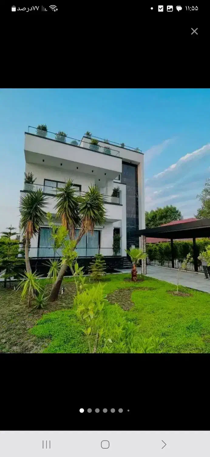 دوبلکس استخردارمبله*320مترسند*جنگلی|فروش خانه و ویلا|کلاردشت, |دیوار