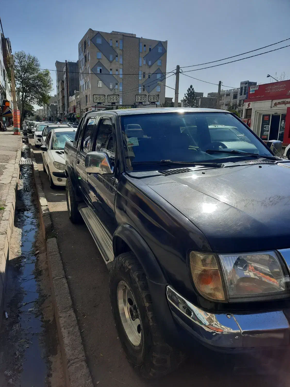 نیسان پیکاپ|خودرو سواری و وانت|اردبیل, |دیوار