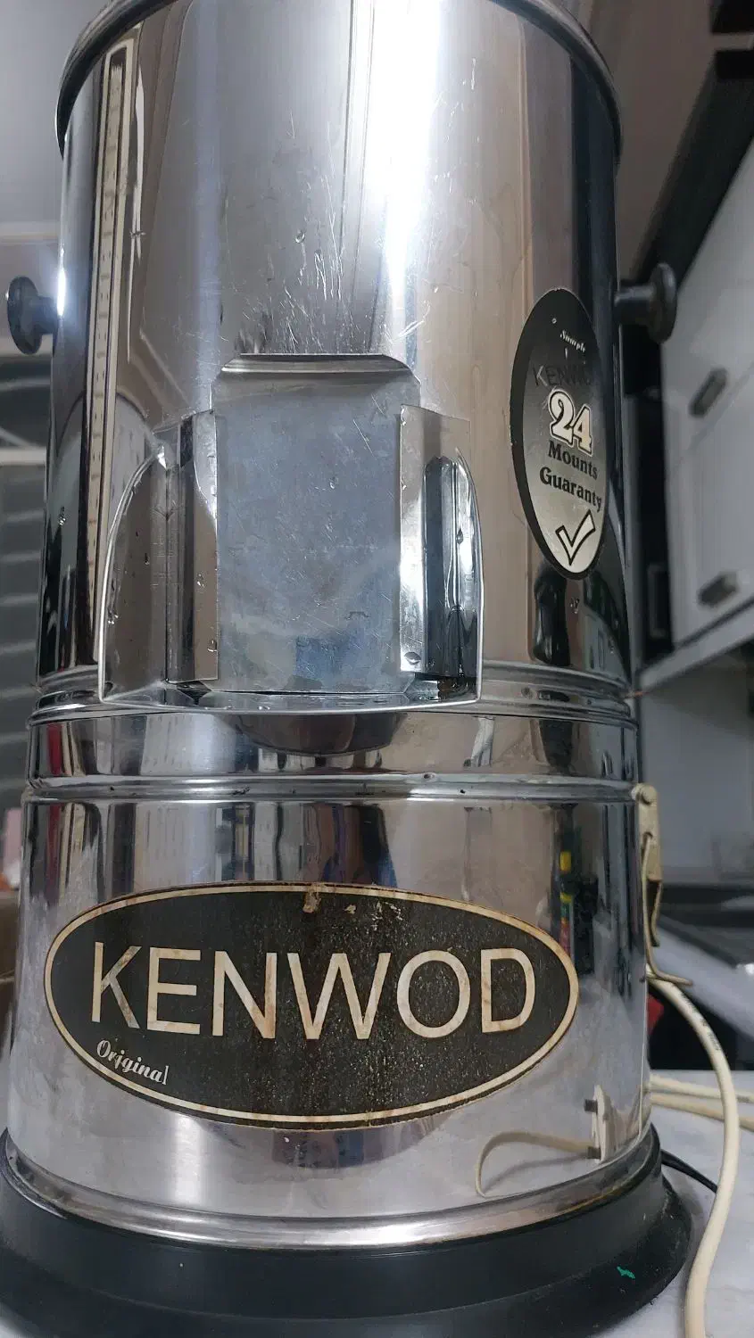 خردکن سطلی استیل|خردکن، آسیاب، غذاساز|تربت جام, شیخ احمد جامی|دیوار