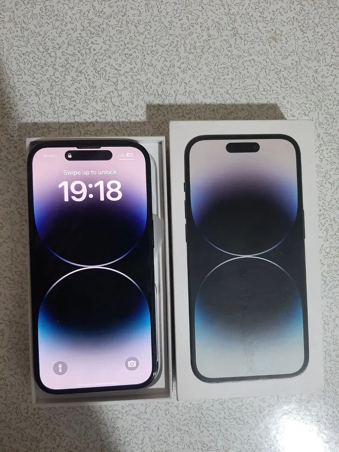 ایفون 14پرو ۲۵۶ گیگ ریجستر|موبایل|فشاپویه, |دیوار