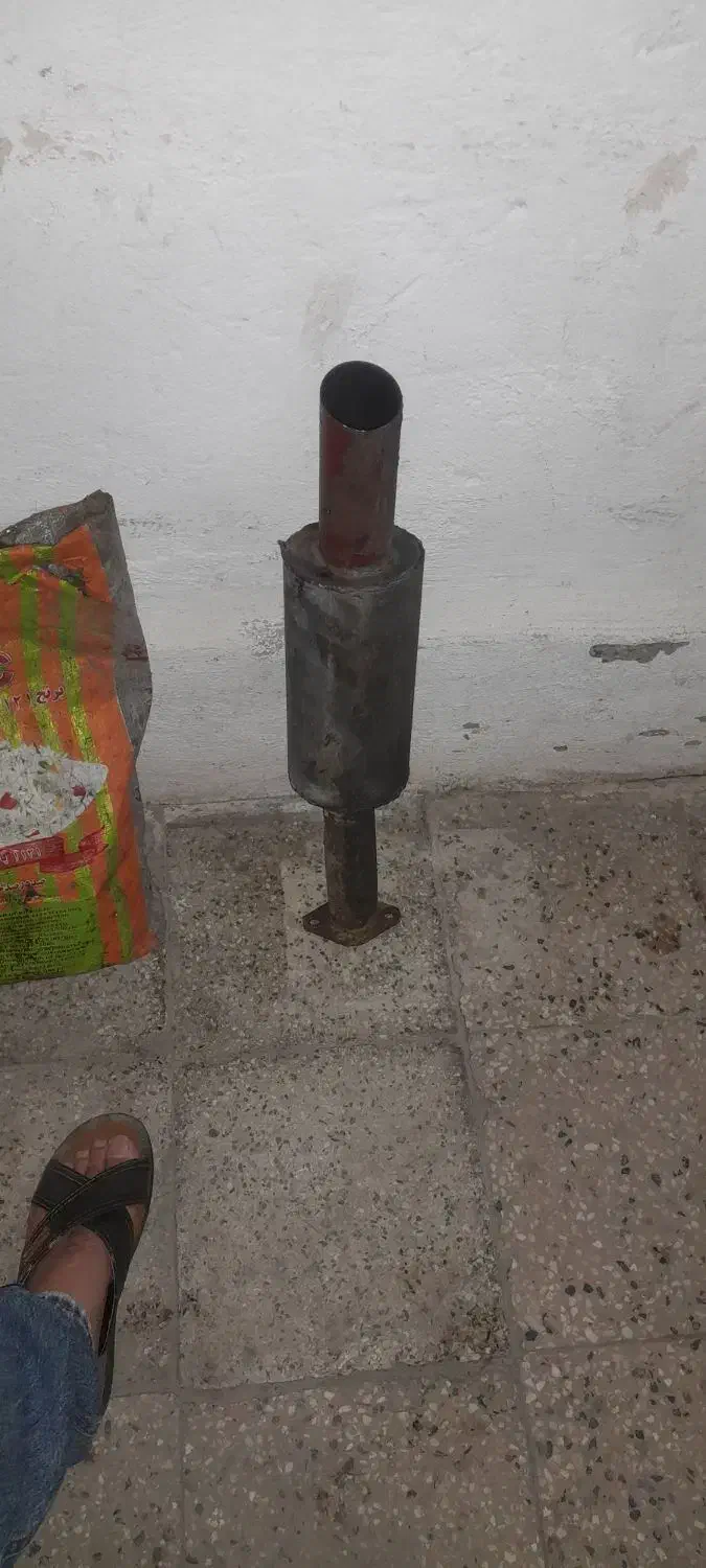 اگزوز رنجروری پراید آماده نصب|قطعات یدکی و لوازم جانبی|ورامین, ورامین|دیوار