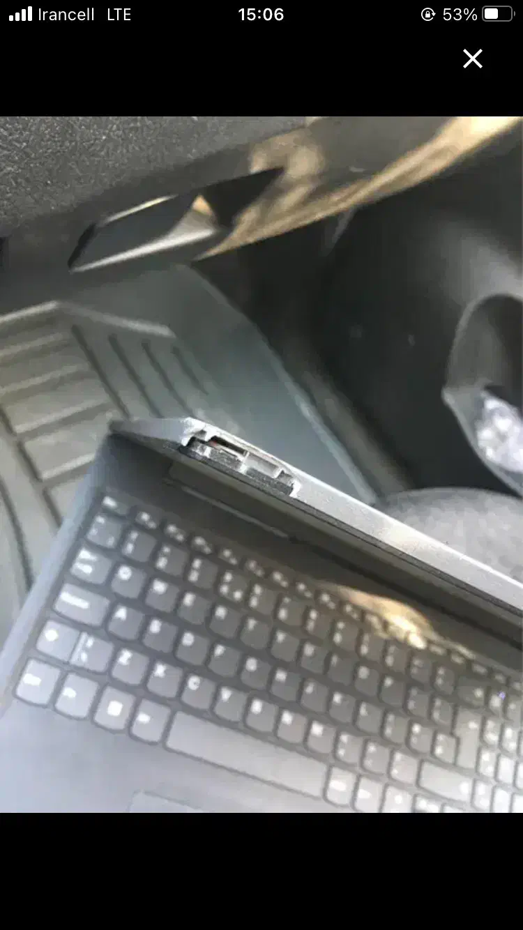 لپتاب لنووv15 IGL|رایانه همراه|تهران, زهتابی|دیوار