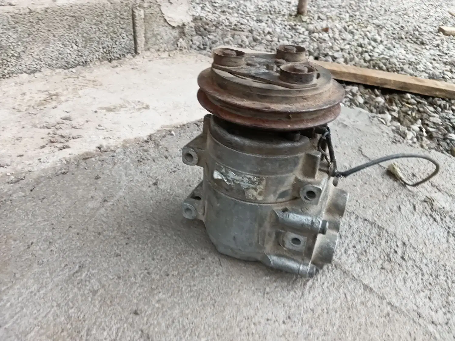 کمک کوتاه اسپرتی پراید کمپرسور کولر|قطعات یدکی و لوازم جانبی|خمام, |دیوار