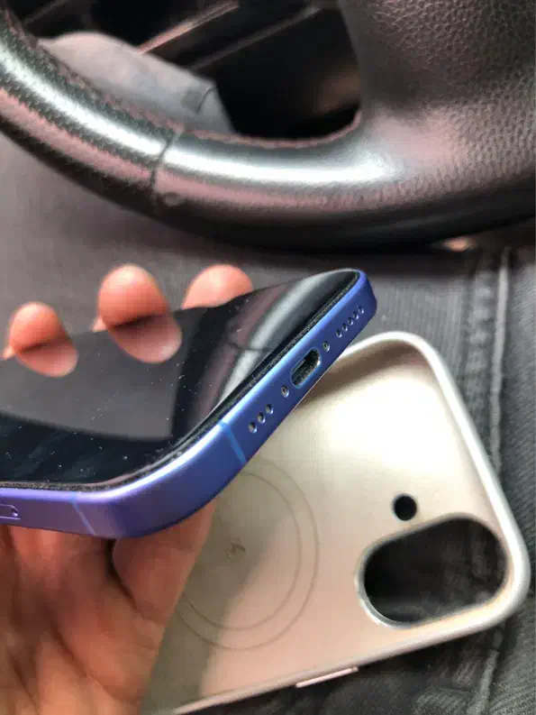 iphone 16 normal zaa|موبایل|تهران, تهرانپارس غربی|دیوار