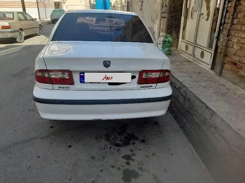 سمند Lxمدل ۹۹|خودرو سواری و وانت|نسیم‌شهر, |دیوار