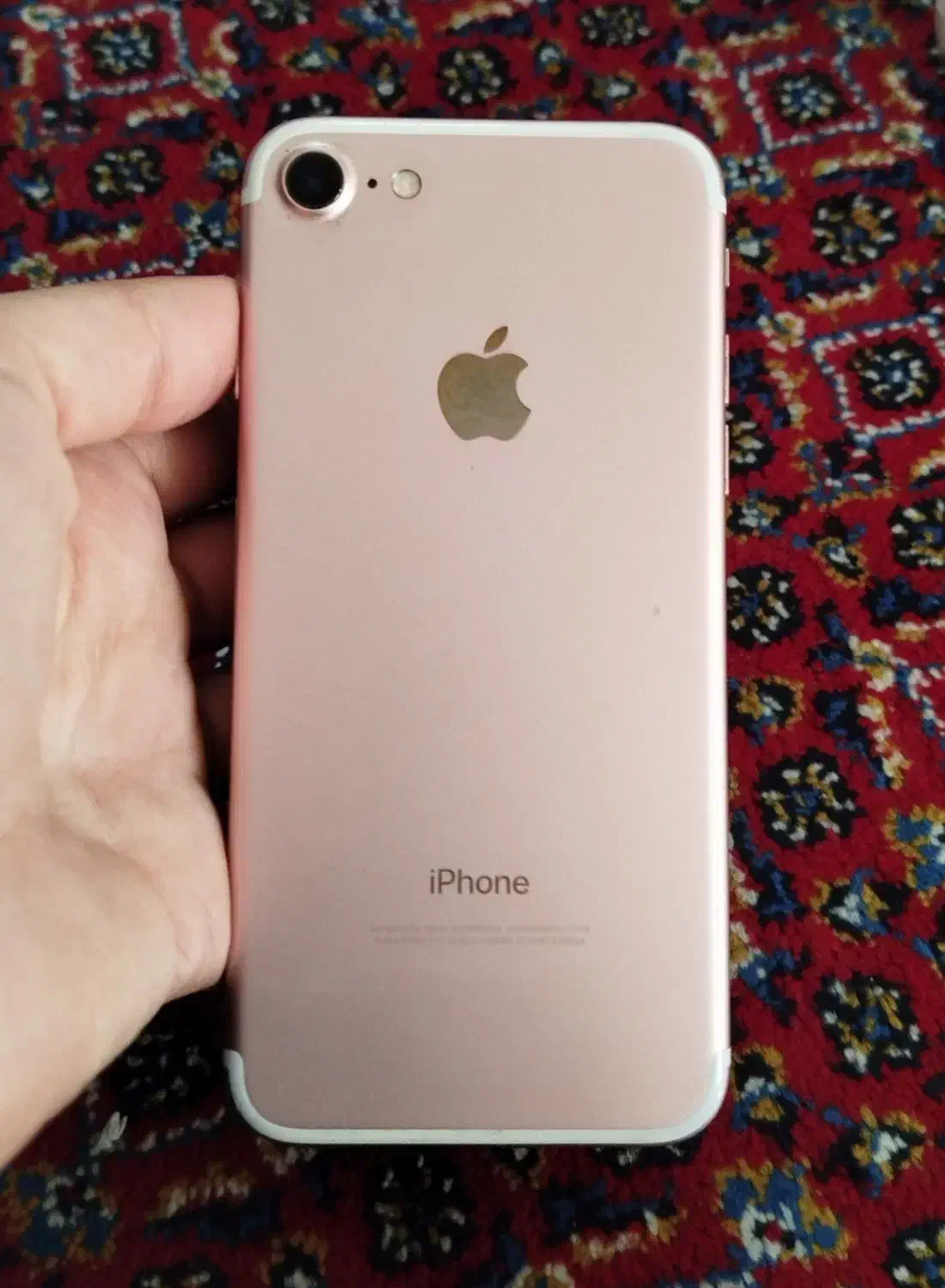 آیفون ۷|موبایل|شهریار, اسکمان|دیوار