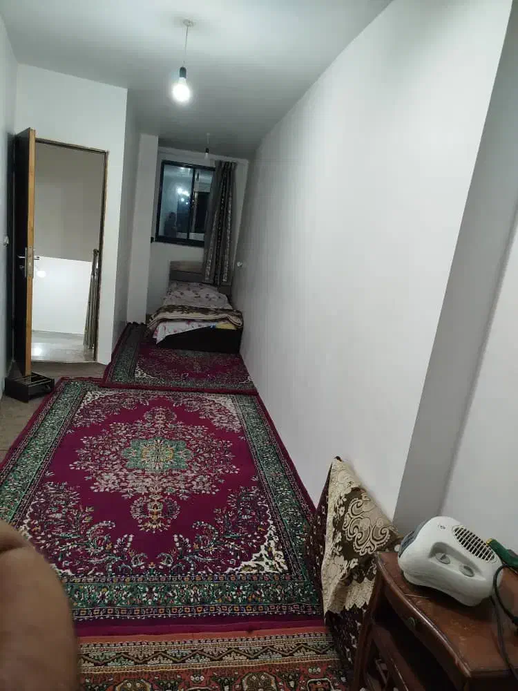 اجاره سوئیت نوساخت و تمیزاول شهررشت فقط به خانواده|اجارهٔ کوتاه‌مدت آپارتمان و سوئیت|رشت, کوی قدس|دیوار