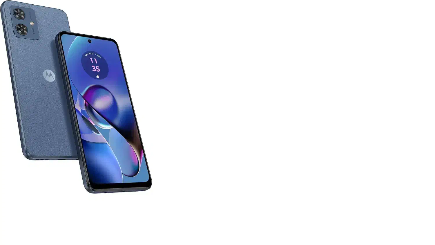 موتورولا G84|موبایل|آبیک, |دیوار