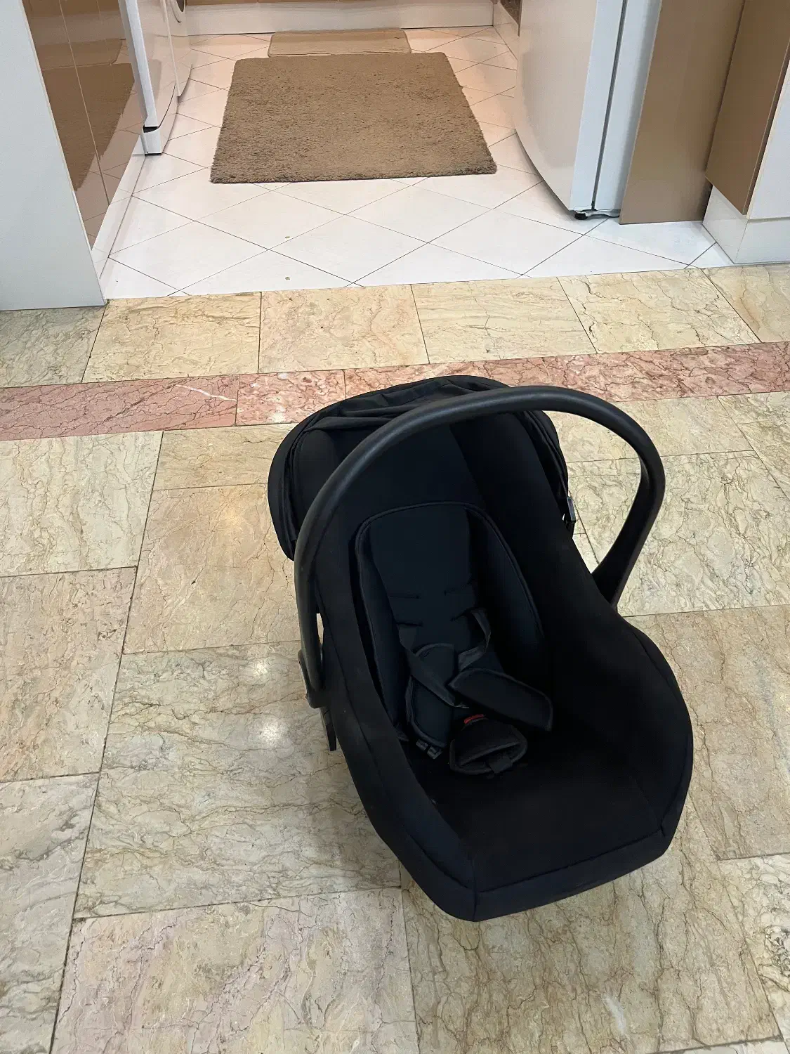 کریر در حد نو|کالسکه و لوازم جانبی|تهران, سازمان برنامه شمالی|دیوار