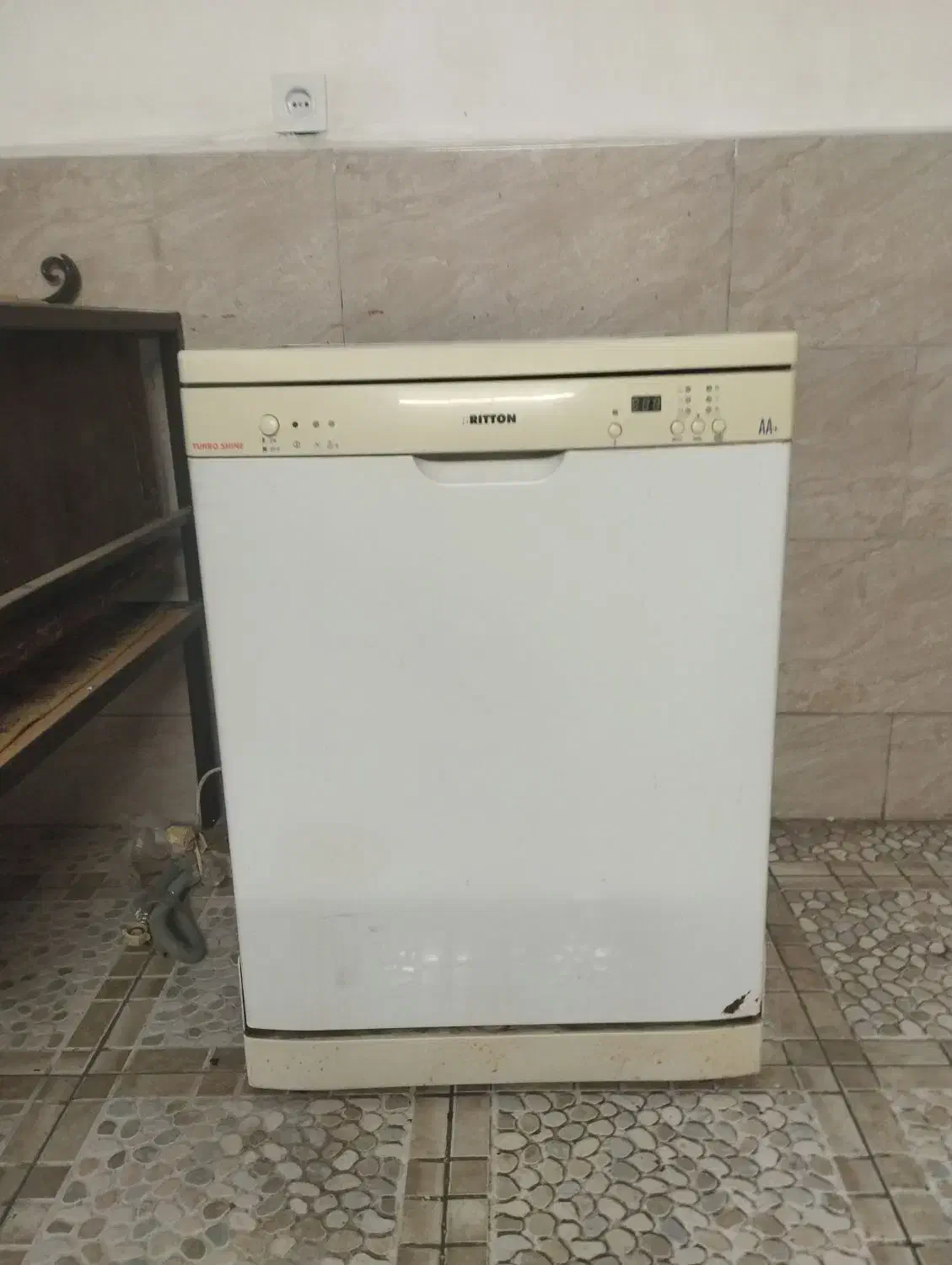ماشین ظرفشویی برند ریتون ایتالیا|ماشین ظرفشویی|جاجرود, |دیوار