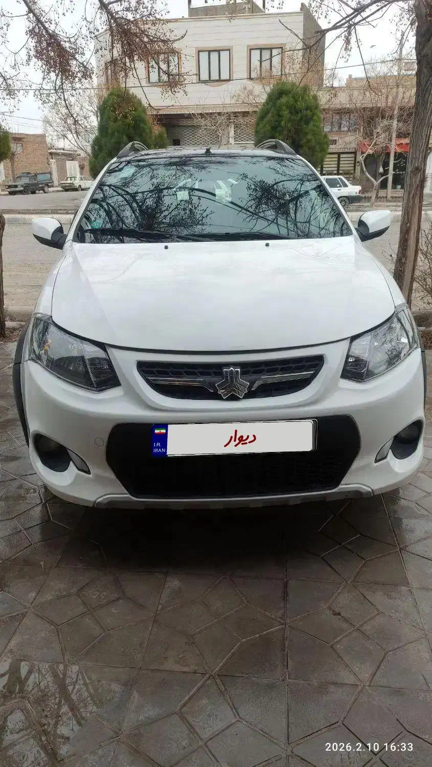 کوییک GxR|خودرو سواری و وانت|تربت‌حیدریه, بازار|دیوار