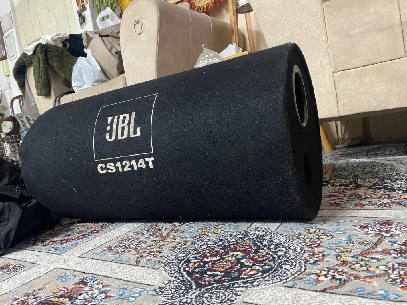 باکس ساب|سیستم صوتی خانگی|مشهد, چهارچشمه|دیوار