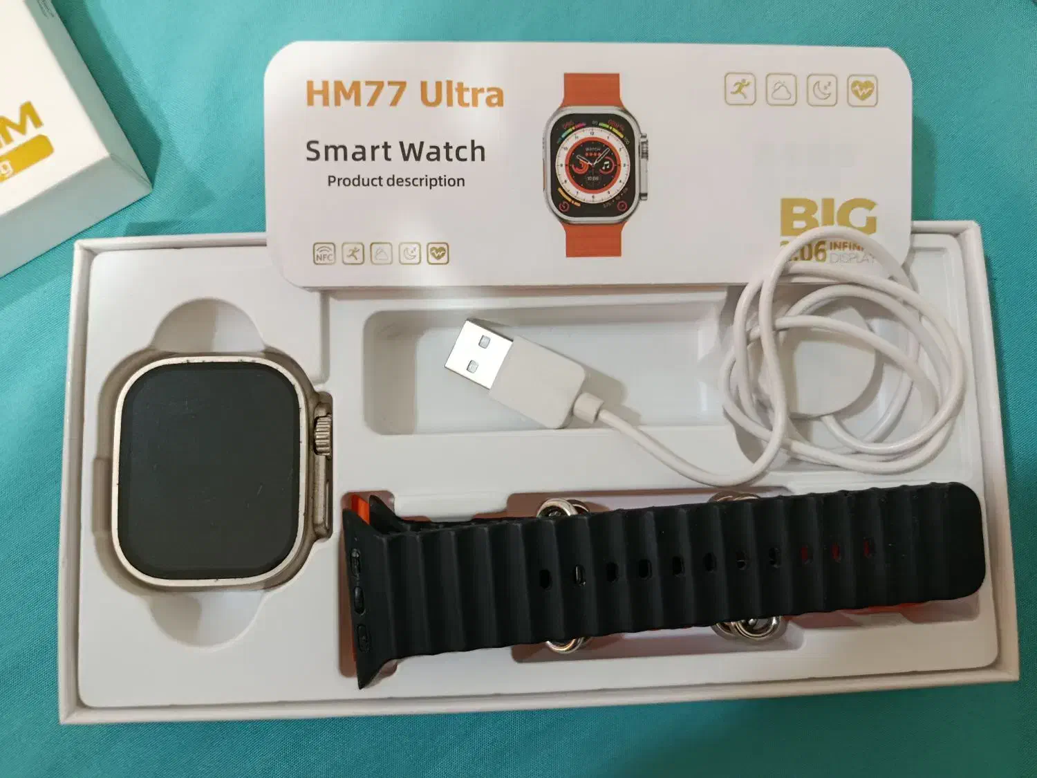 ساعت اولترا m77|ساعت|بندرعباس, |دیوار