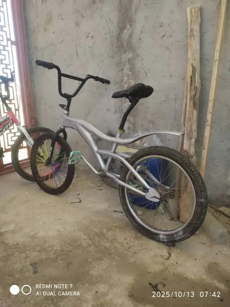 چرخ های پسرانه|دوچرخه، اسکیت، اسکوتر|قشم, |دیوار