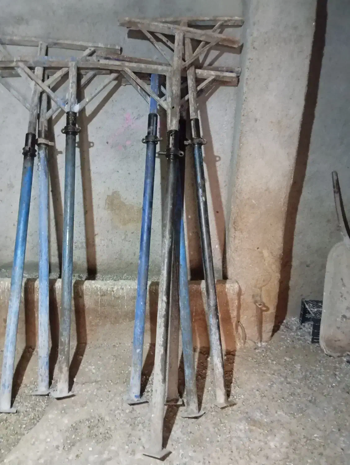 سلام 3عدد جک|ابزارآلات|زاغه, |دیوار