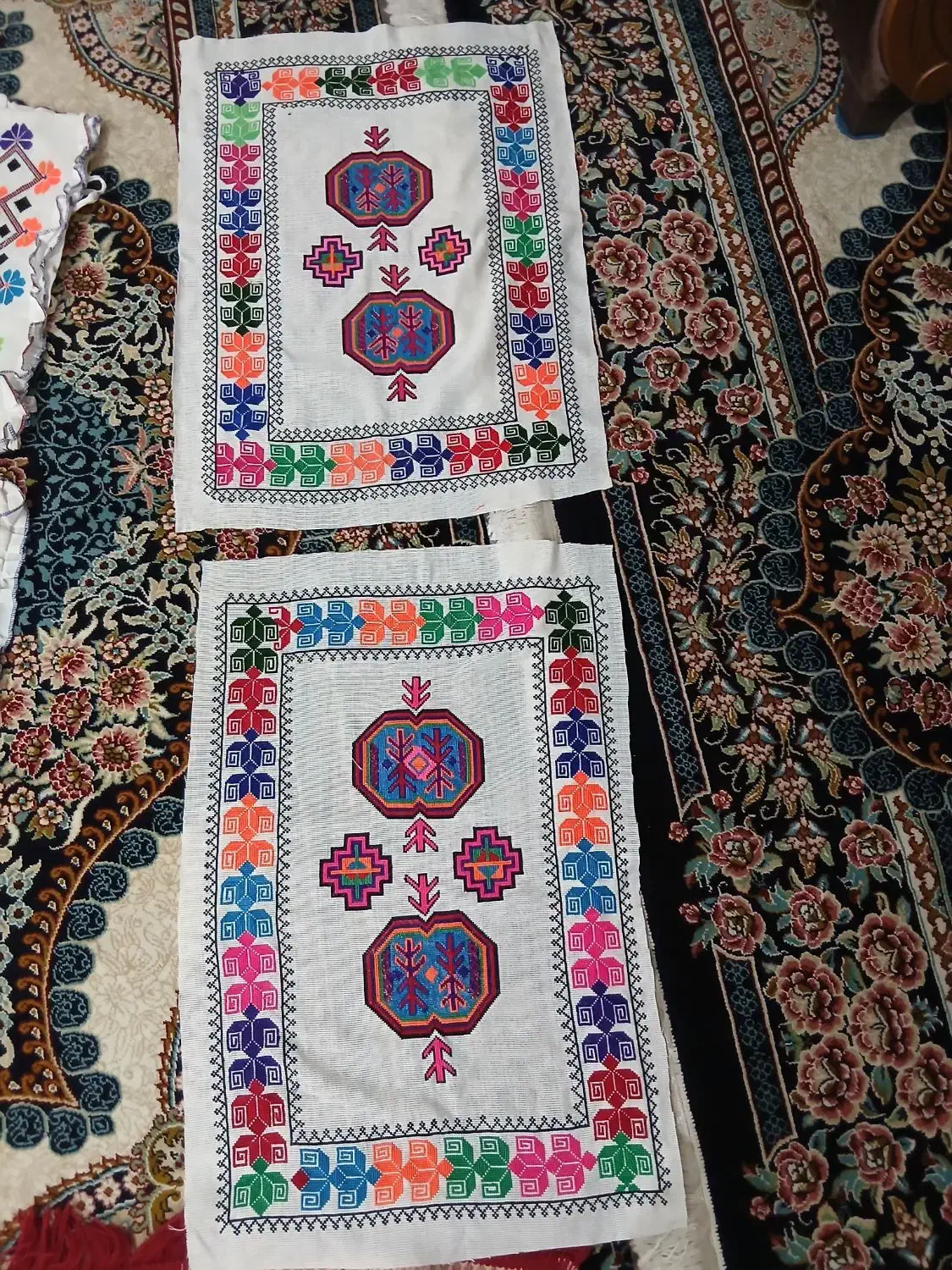 بوفه قالیچه|حراج|گرگان, |دیوار