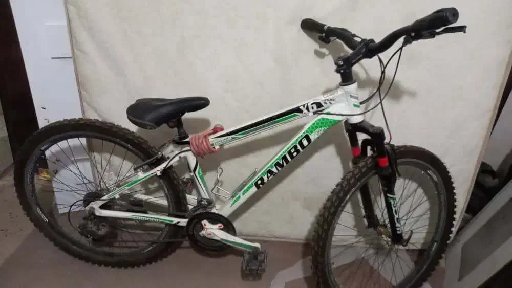 دوچرخه|دوچرخه، اسکیت، اسکوتر|شیراز, شهرک نفت ۲|دیوار