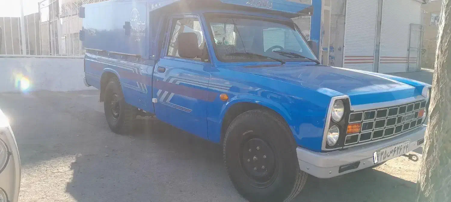 نیسان ۱۴۰۳دوگانه سوز دریچه سیمی|خودرو سواری و وانت|تبریز, |دیوار