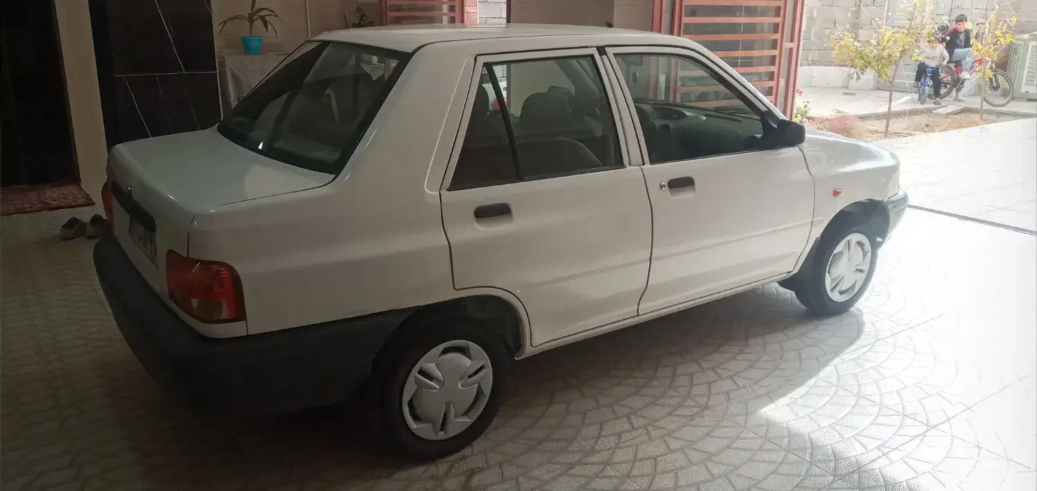 پراید ۱۳۱ مدل ۹۸|خودرو سواری و وانت|قروه, |دیوار