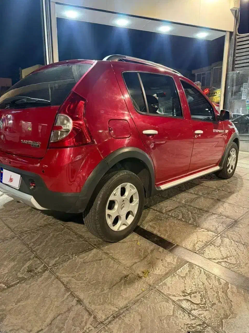 ساندرو استپ وی 96|خودرو سواری و وانت|کرج, شهرک ولیعصر|دیوار