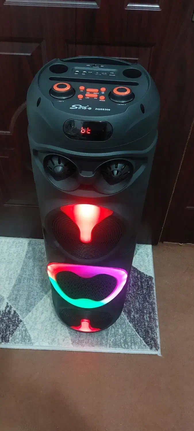 اسپیکر zqs|سیستم صوتی خانگی|قیدار, |دیوار