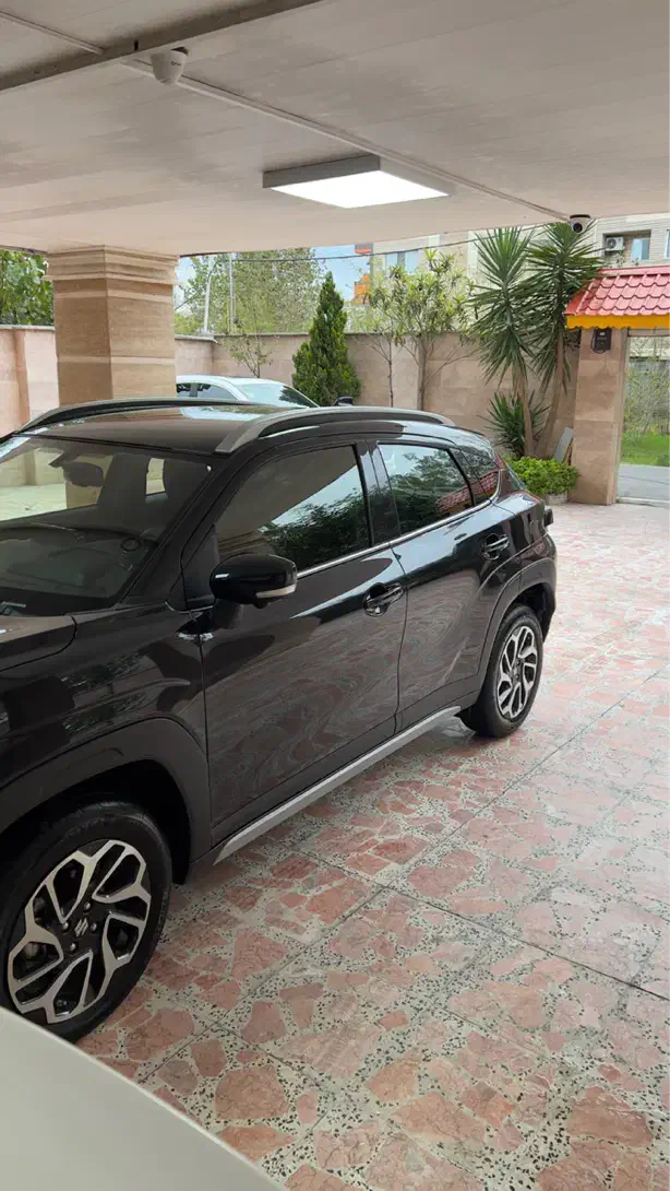 سوزوکی فرانکس ۲۰۲۵|خودرو سواری و وانت|رشت, گلسار|دیوار