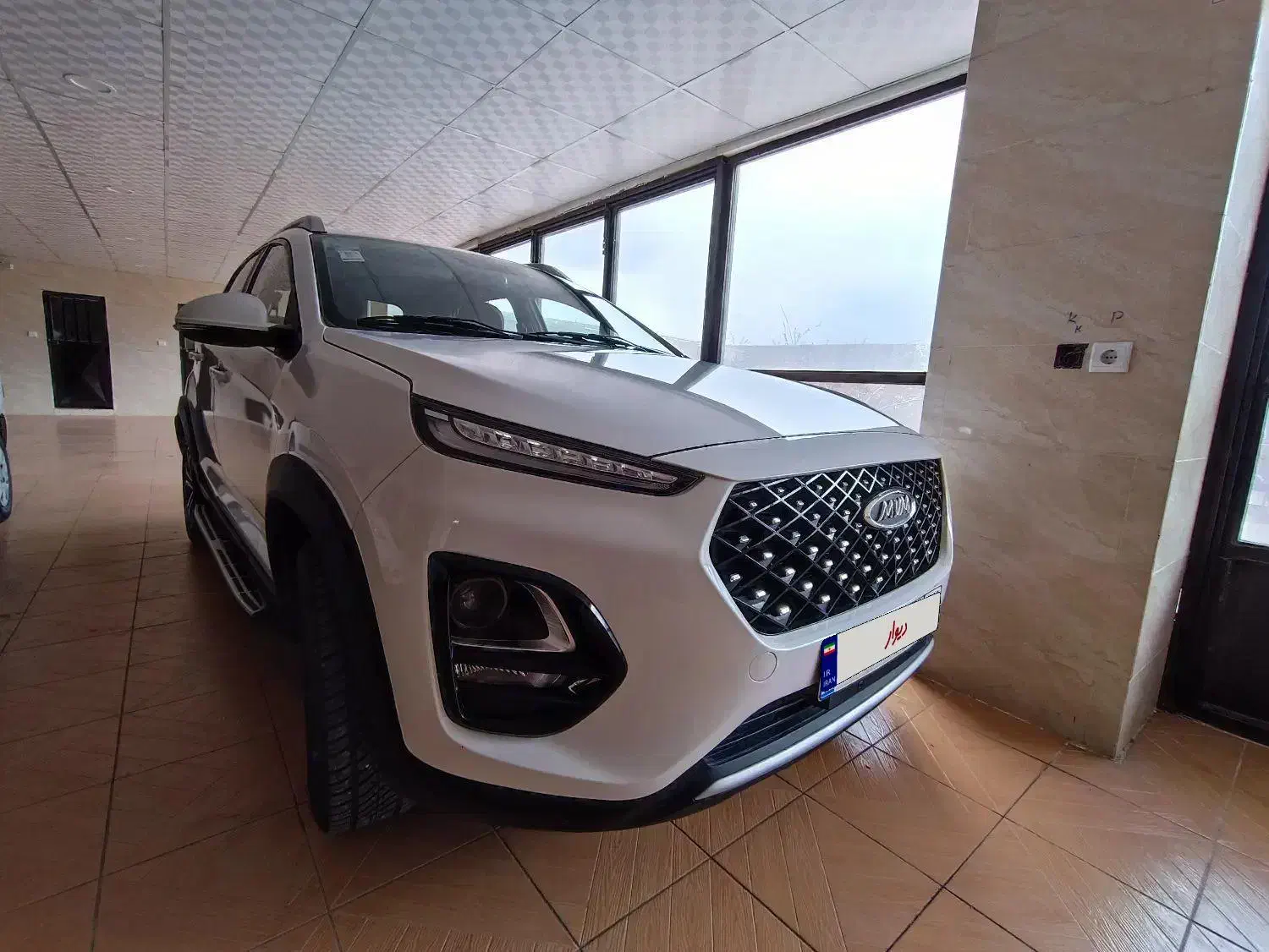 x22 pro 1403|خودرو سواری و وانت|تبریز, |دیوار